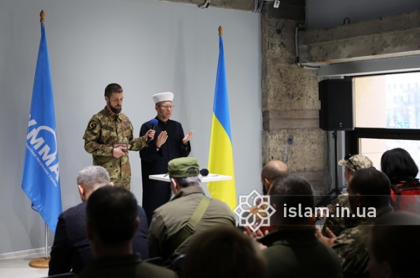 57 воїнів АТО нагороджені «За служіння Ісламу та Україні»