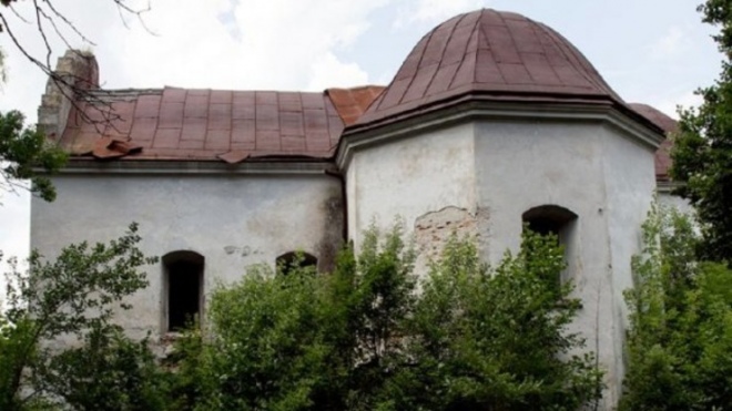 Підприємець придбав на аукціоні костел XIX ст. на Львівщині за 30 тис грн