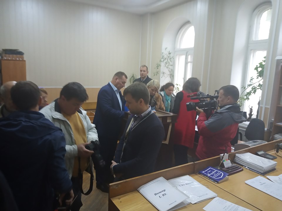УПЦ (МП) з перемінним успіхом відстоює свої інтереси в судах