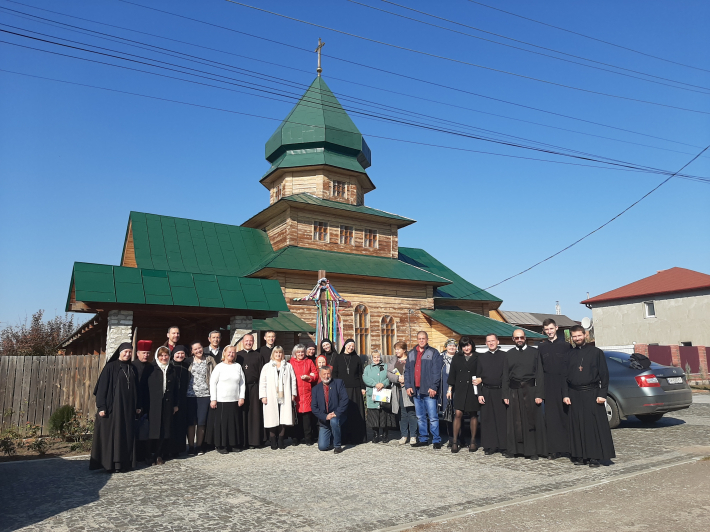 Місіонери УГКЦ заснували нову місію у Краматорську на Донеччині