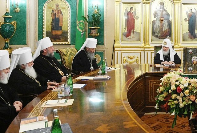 РПЦ розриватиме стосунки з усіма єпископами, які визнають ПЦУ РПЦ розриватиме стосунки з усіма єпископами, які визнають ПЦУ