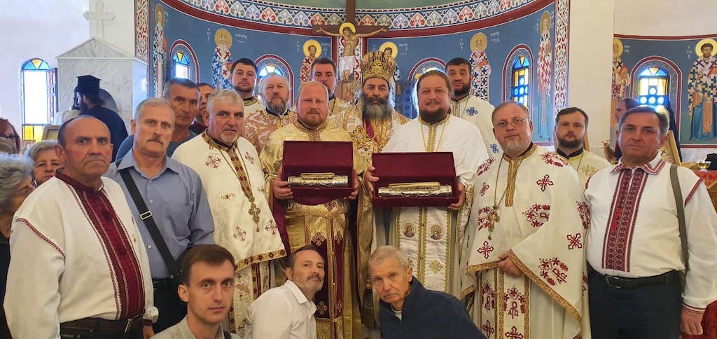 Прочани ПЦУ вчергове відвідали Грецію та Афон