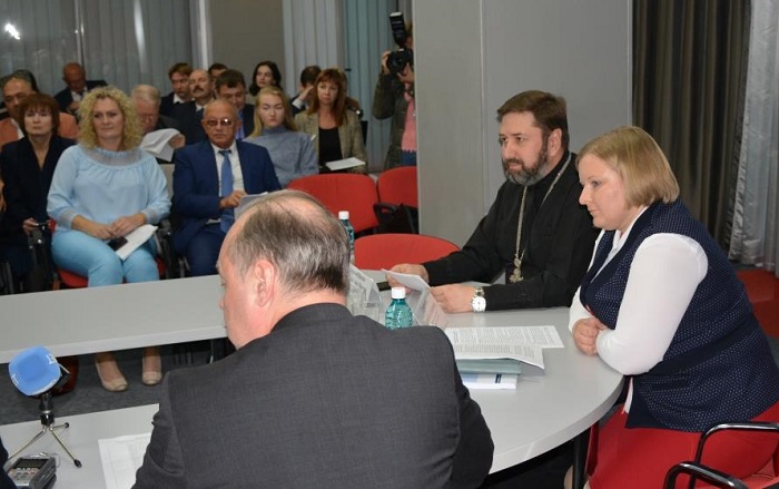 В Крыму согласовывают с митрополитом УПЦ (МП) резолюцию о «признании воссоединения» Крыма с Россией