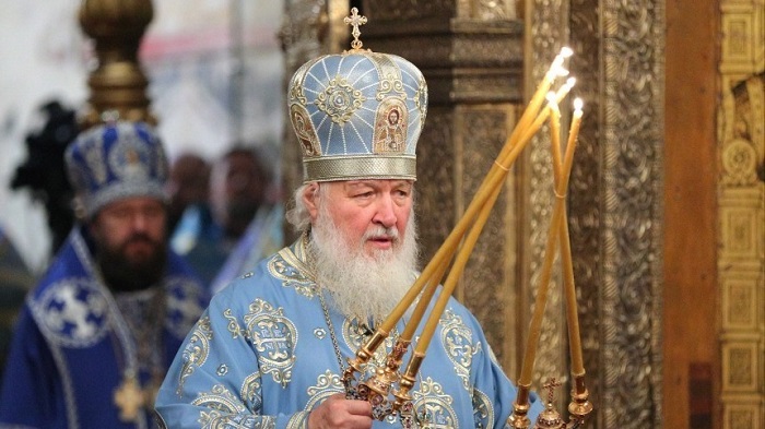 РПЦ розірвала спілкування з главою Грецької Церкви