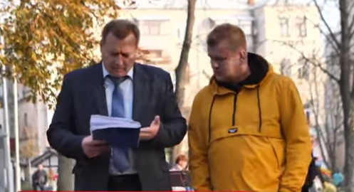 Начальник управління у справах релігій Вінниччини звинувачує УПЦ (МП) у переслідуванні