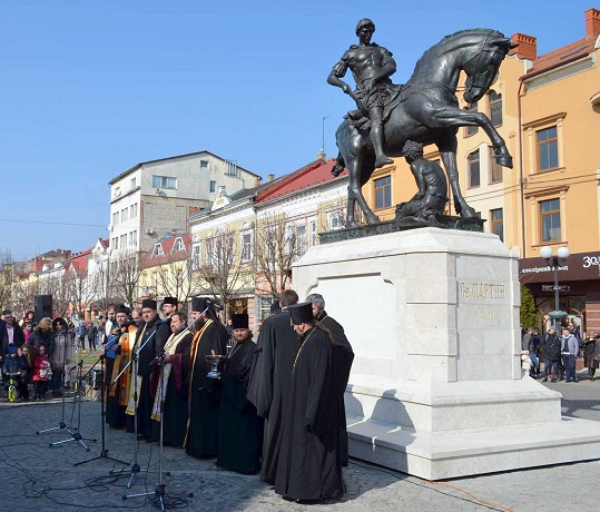 У Мукачеві святкують День святого Мартина