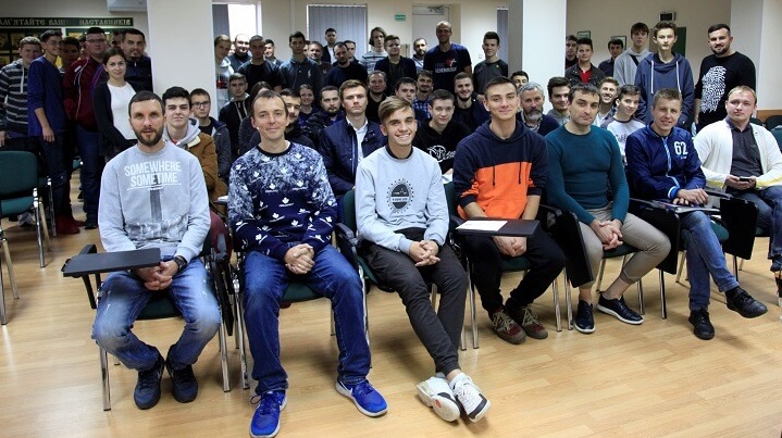 До семінарії баптистів на Київщині зараховано 356 студентів з України, Молдови, США та Чехії