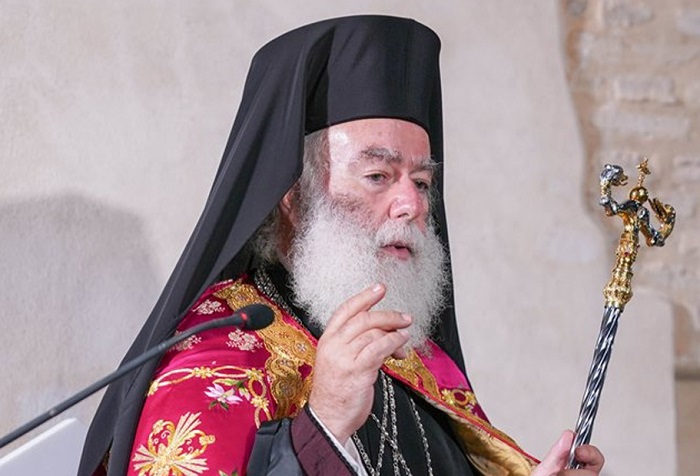 Олександрійський патріарх почав поминати главу ПЦУ під час богослужінь