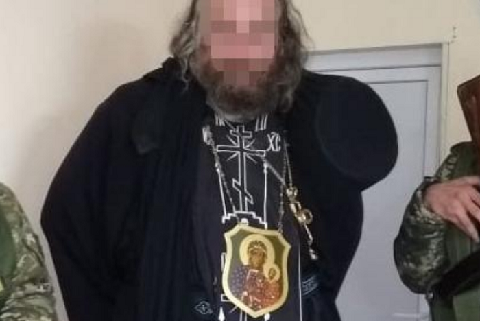 На Одещині затримали священника, якого розшукують правоохоронні органи Сербії