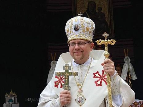 Священник УГКЦ стане наймолодшим католицьким єпископом у світі