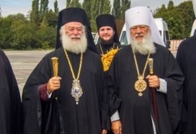 Одеський і Нігерійський митрополити сперечаються через Україну, а представника Олександрійської Церкви вислали з Росії