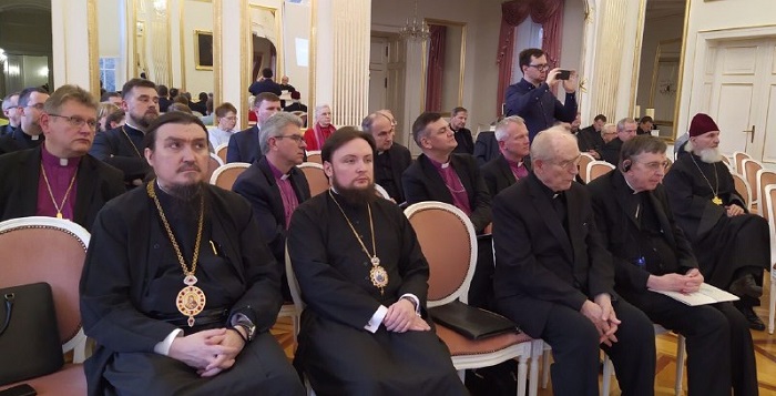 УПЦ (МП) взяла учать в конференції «Екуменізм – духовне становлення – інтеграція»