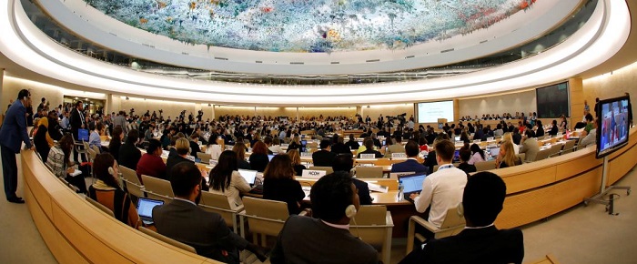 Комітет з прав людини ООН розглядає конфлікт представників УПЦ (МП) з Україною