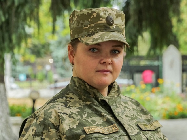 Донька священника УПЦ (МП) – військовий медик – врятувала хворих від пожежі
