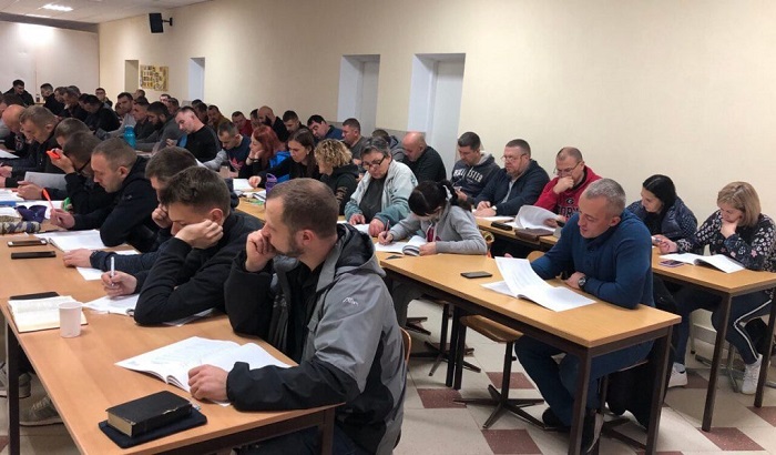 Служителі реабілітаційних центрів баптистів обговорили проблеми служіння