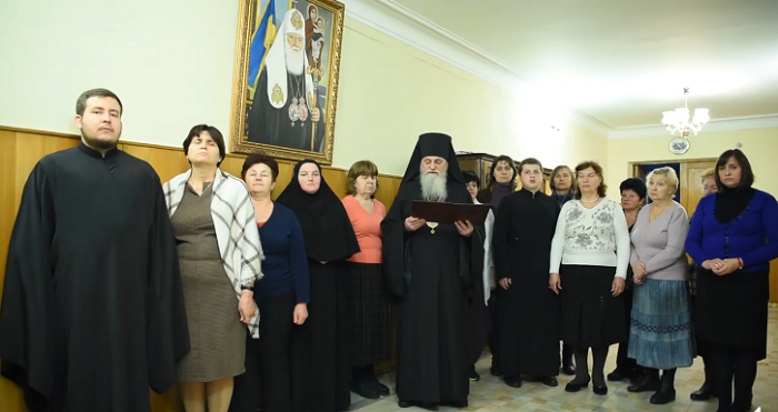 Прихильники Філарета просять міністра культури пояснити недопущення свого очільника на офіційні заходи з відзначення роковин Голодомору