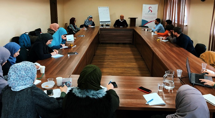 Для викладачів недільних шкіл мусульман відбувся всеукраїнський семінар-тренінг