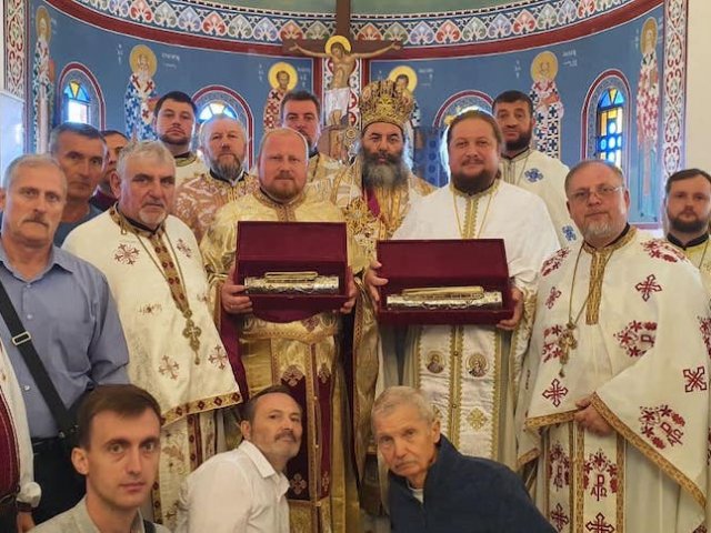 Прочани ПЦУ вчергове відвідали Грецію та Афон Прочани ПЦУ вчергове відвідали Грецію та Афон