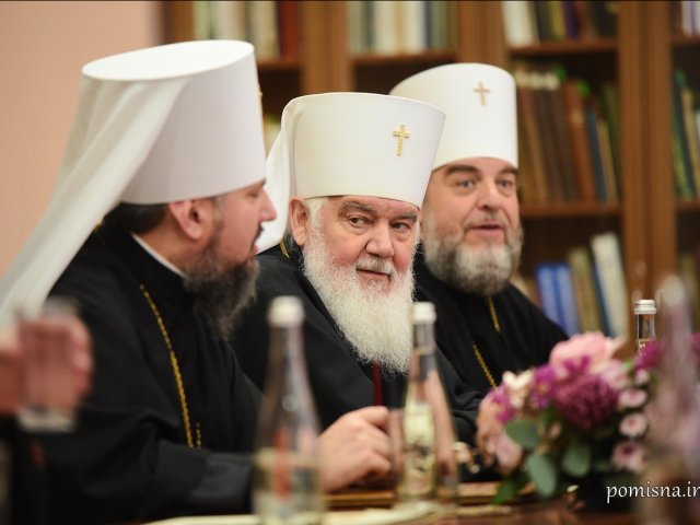 Синод ПЦУ утворив Управління у справах душпастирства у пенітенціарних закладах, обрав таємним голосуванням єпископа Генічеського та засудив релігійні гоніння в Криму Синод ПЦУ утворив Управління у справах душпастирства у пенітенціарних закладах, обрав таємним голосуванням єпископа Генічеського та засудив релігійні гоніння в Криму