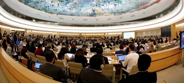 Комітет з прав людини ООН розглядає конфлікт представників УПЦ (МП) з Україною Комітет з прав людини ООН розглядає конфлікт представників УПЦ (МП) з Україною