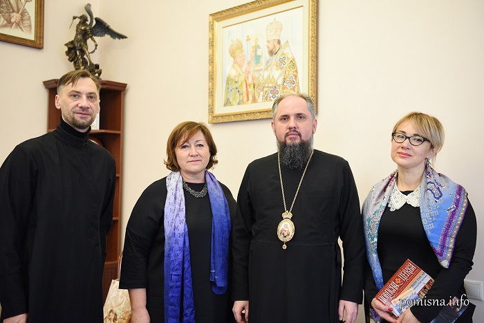 ПЦУ готова сприяти соціальній адаптації дітей з особливими потребами, а УГКЦ запроваджує програми для осіб з вадами слуху