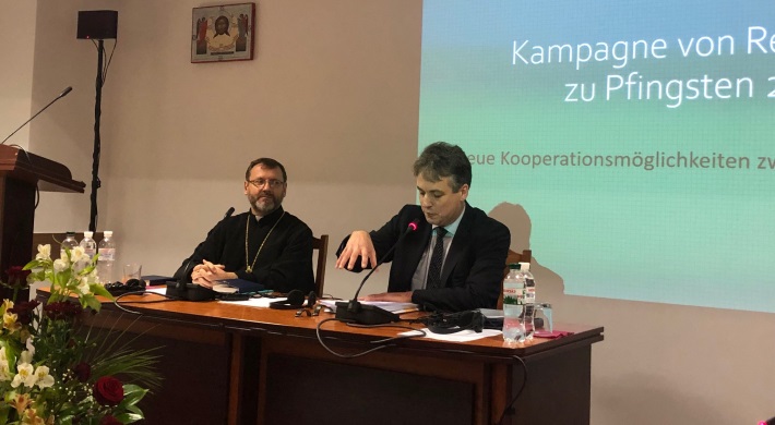 Ситуація в Україні – в центрі уваги німецьких католиків на наступний рік