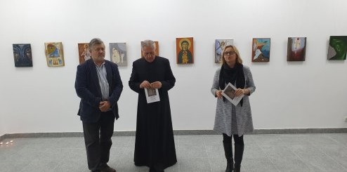 Міжнародний пленер іконопису об