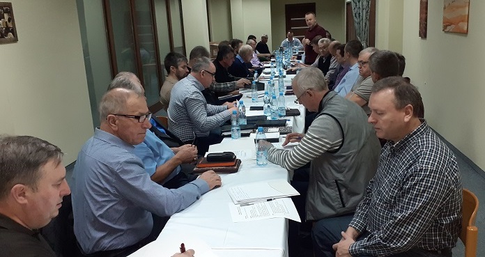 Баптисти презентували стратегічні плани місіонерського служіння