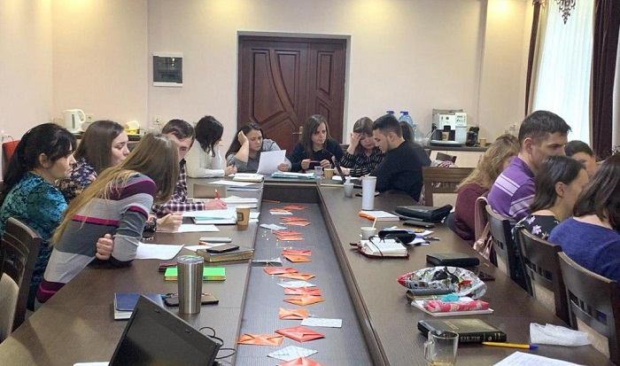 Душеопікунство дітей та підлітків було в центрі обговорення дитячих служителів п