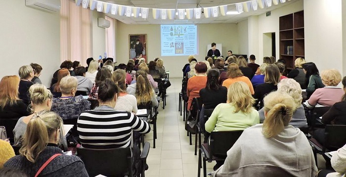 Інститут «Бейт Хана» і Департамент освіти ДніпрОДА провели конференцію з інклюзивної освіти
