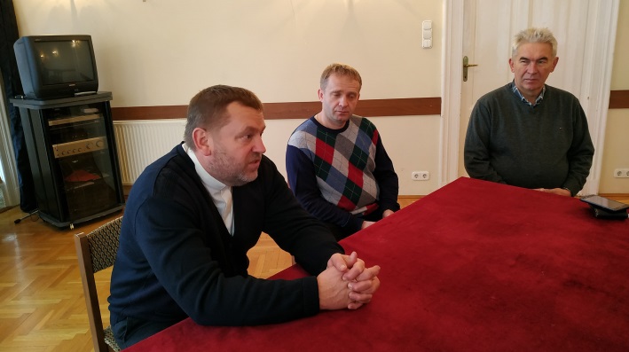Українці в Угорщині відзначили 30-ліття виходу УГКЦ із підпілля
