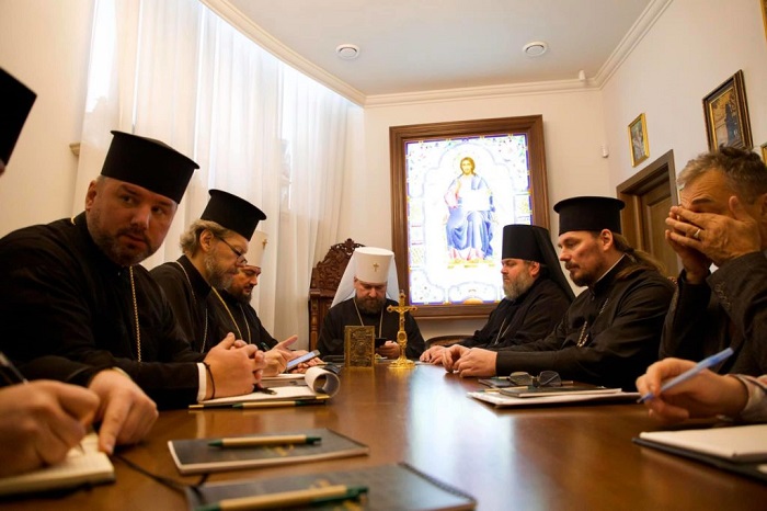 Більшість членів комісії з міжхристиянських зв’язків ПЦУ – вихідці з УПЦ (МП)