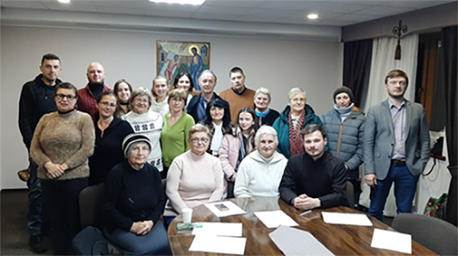 Понад 600 потребуючих дітей отримали подарунки від волонтерів Київської архиєпархії УГКЦ