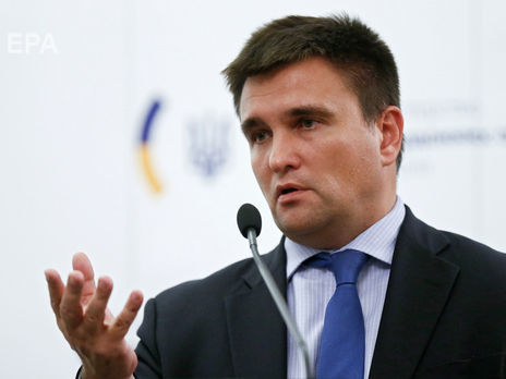 Ексміністр Клімкін: Порошенко та його команда на початку не хотіли створення ПЦУ