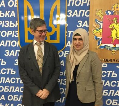 Запорізька ОДА працює над комунікаційною стратегією для нацменшин