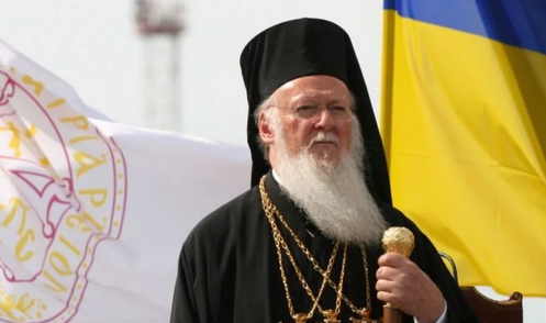 Патріарх Варфоломій назвав головною подією року автокефалію ПЦУ