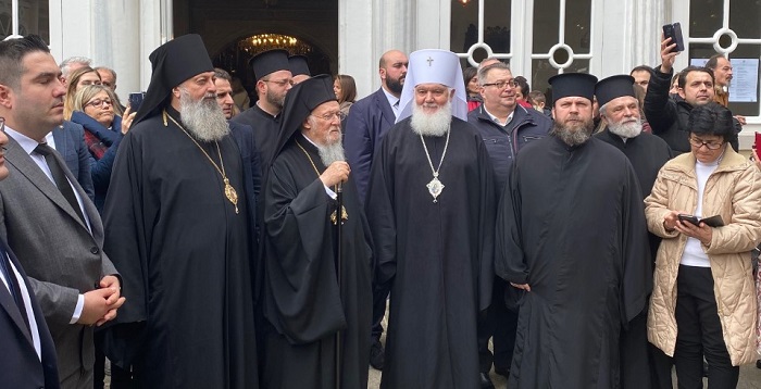 ПЦУ і Константинополь відзначили річницю томосу, а УПЦ (МП) продовжує скаржитися Церквам на утиски вірян