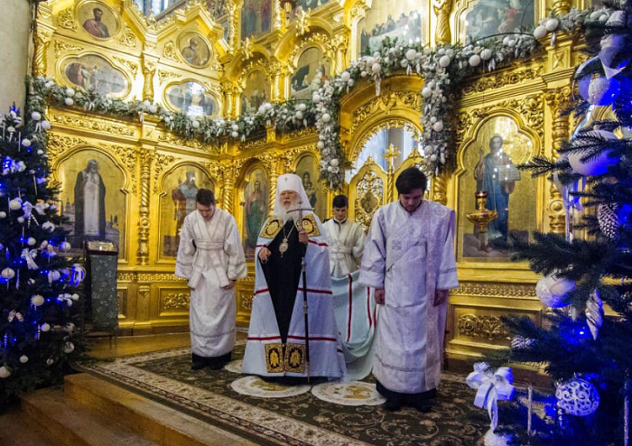 УПЦ (МП) «переживает ночь гонений», считает одесский митрополит