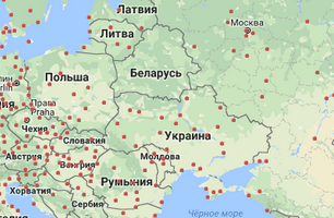 Мормони надали 16 млн гривень для забезпечення вугіллям постраждалих на сході України