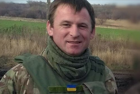 Папа призначив військового капелана єпископом на сході України