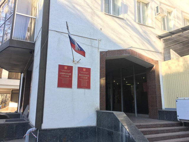 У Криму судять імама за проповідь і колективний намаз