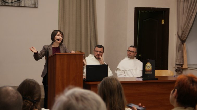 Римо-католики презентували збірник літургійних пісень у Києві