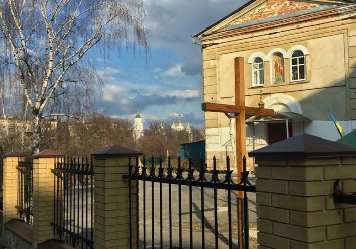 На храмі ПЦУ встановлять дошку учаснику бою під Крутами і священнику УАПЦ
