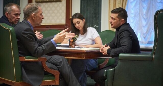Зеленський пишається низьким рівнем антисемітизму в Україні