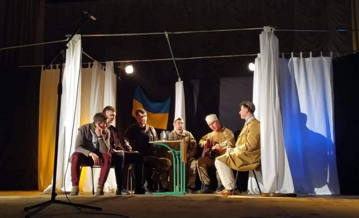 Монаший театр греко-католиків мандрує Україною