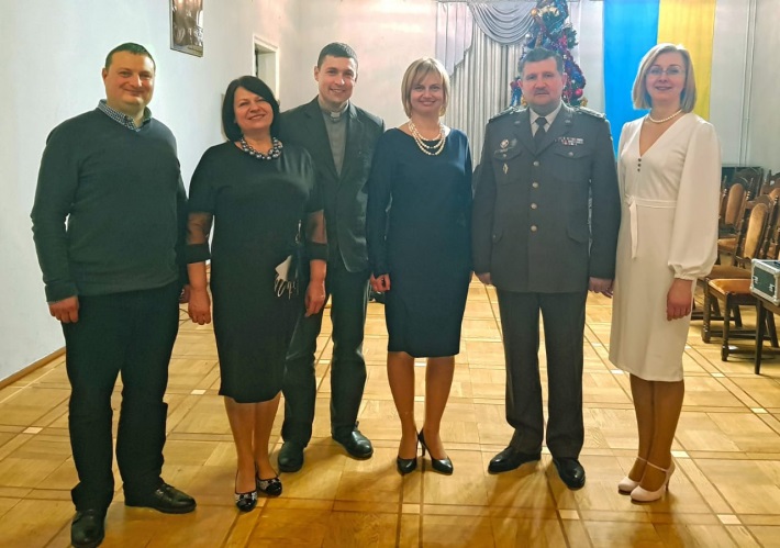 Капелан УГКЦ увійшов до складу правління «Фундації підтримки медицини для військових»