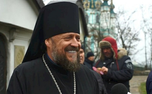 Суд повернув громадянство України єпископу УПЦ (МП), наміснику Десятинного монастиря