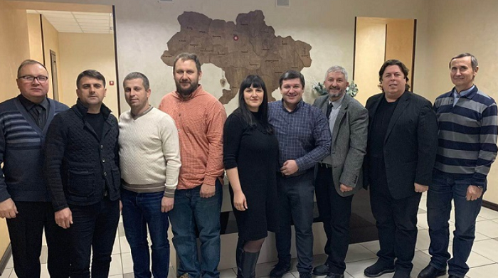 Баптисти України і місія «Служіння поколінням» спільно розвиватимуть служіння дітям і сім’ям