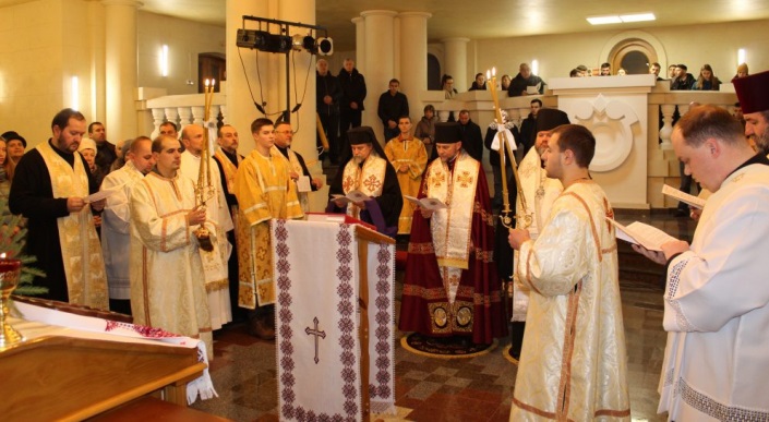 В Тернополі, Києві, Харкові відбулися екуменічні молитви за єдність християн