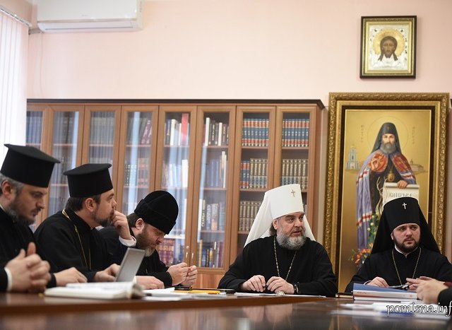 В ПЦУ перекладатимуть українською мовою і укладатимуть збірки житій святих В ПЦУ перекладатимуть українською мовою і укладатимуть збірки житій святих